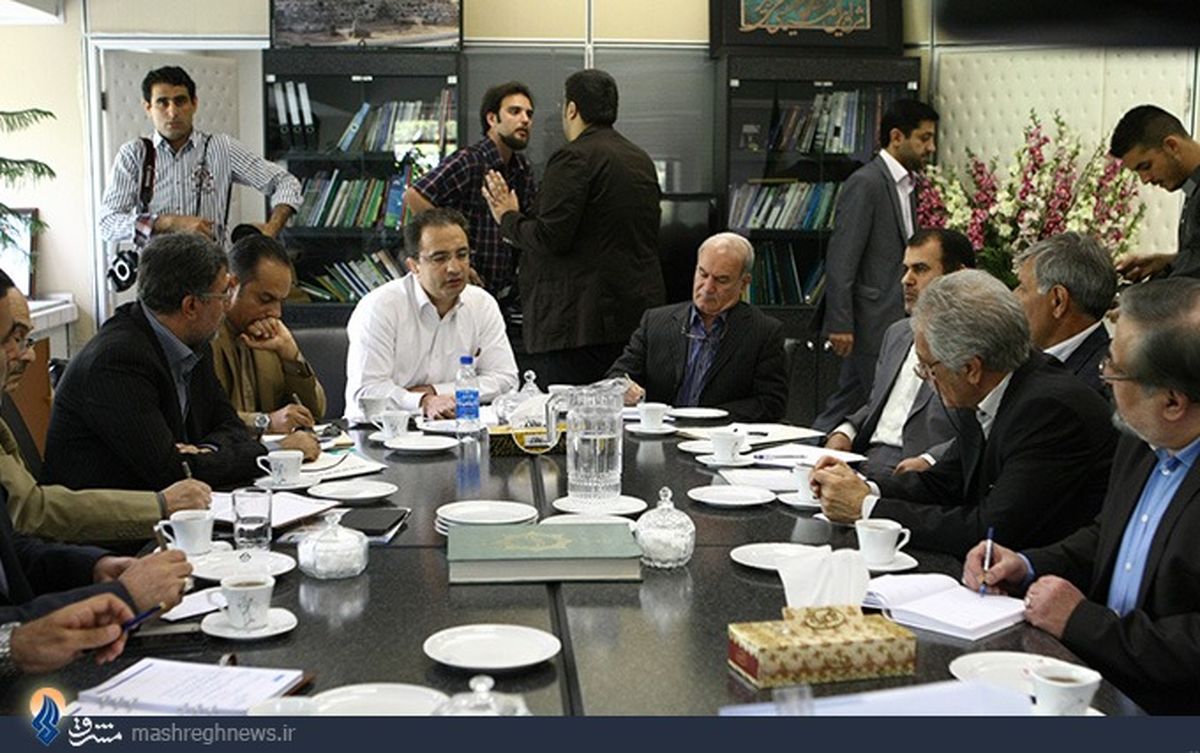 عکس/مدیرعامل‌وهیئت‌مدیره‌جدیداستقلال