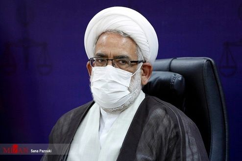 دادستان کل کشور: خودمان را مکلف به همکاری با ستاد ملی مقابله با کرونا میدانیم