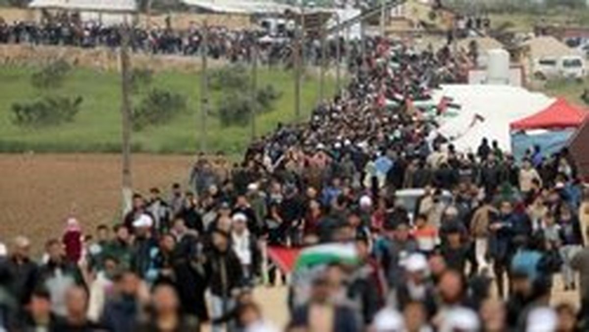 ارتش اسرائیل حمله به شهروندان فلسطینی را متوقف کند