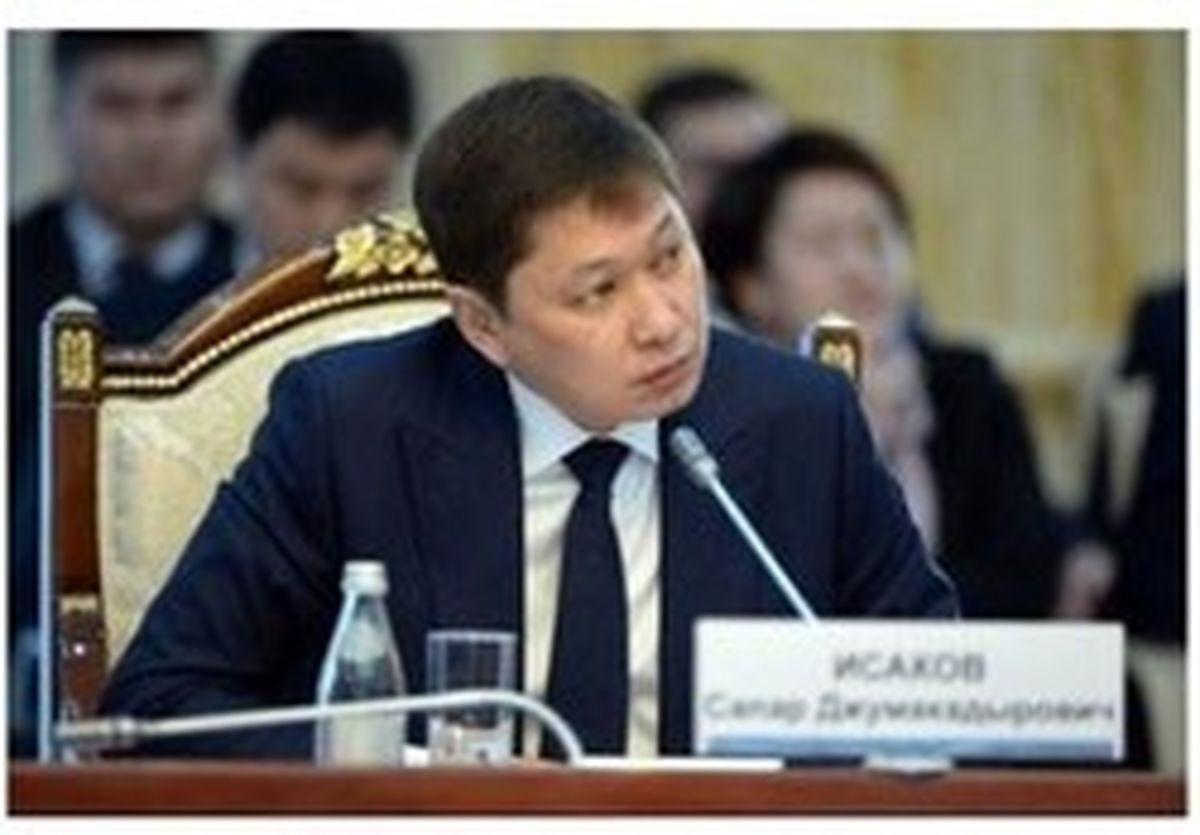 تمدید مجدد حکم بازداشت نخست‌وزیر سابق قرقیزستان