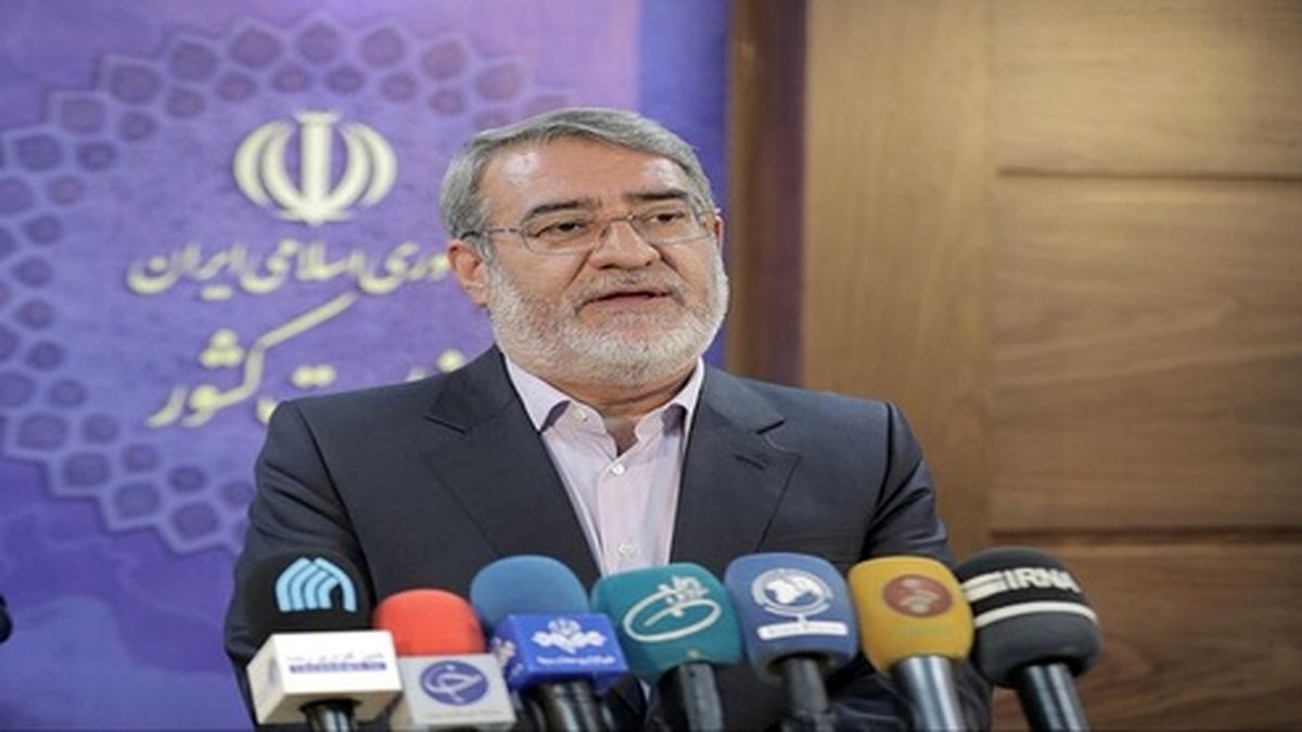 تدابیر وزارت کشور برای امنیت انتخابات از زبان وزیر