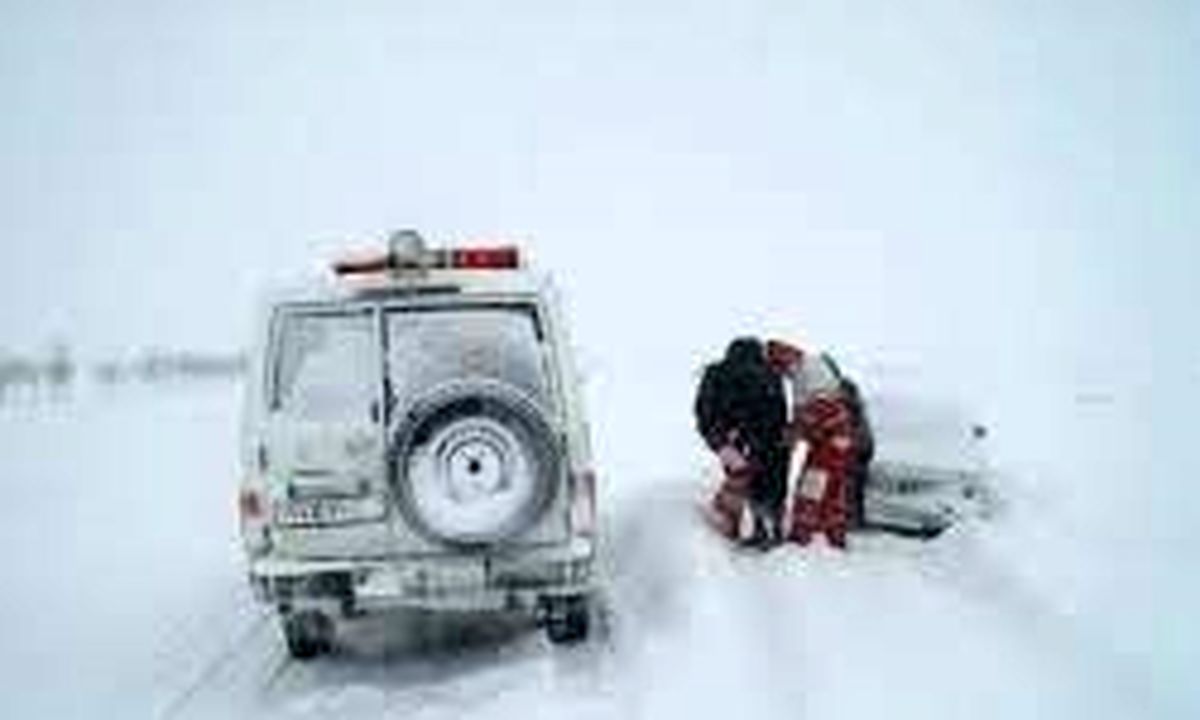 محور کرج -چالوس خالی از هرگونه تردد