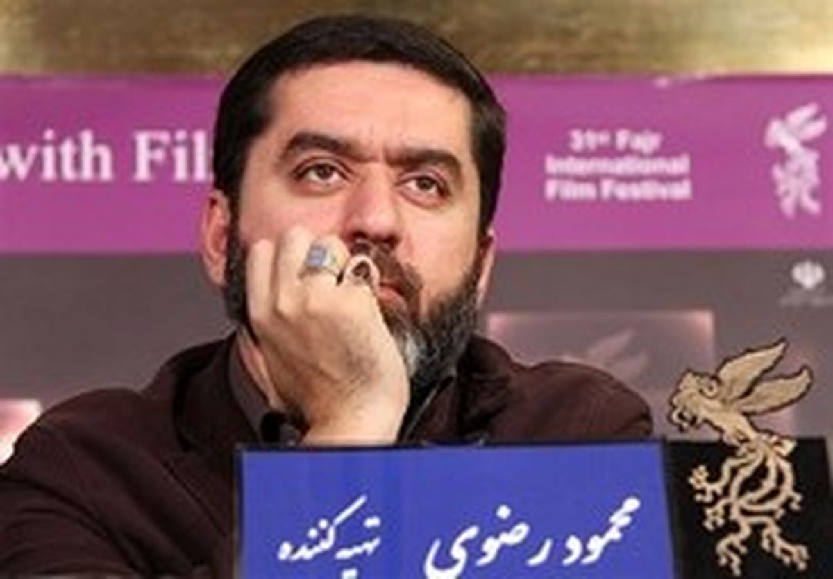 رضوی: وقتی در سینمای انقلاب کار می‌کنم به کم‌لطفی‌ها توجهی ندارم