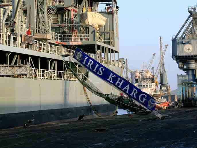 حضور ناوهای جنگی ایران در سودان/ عکس