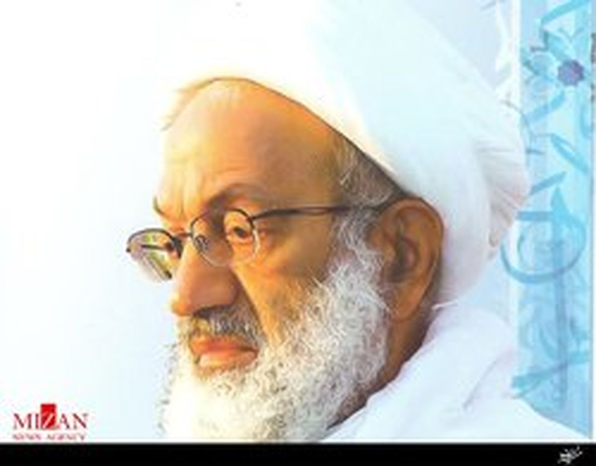 تکذیب ادعایی درباره آیت‌الله عیسی قاسم