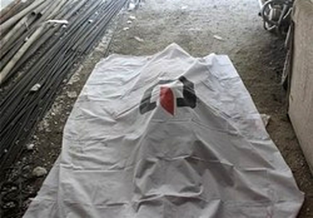 سقوط مرگبار آسانسور در یافت‌آباد +تصاویر