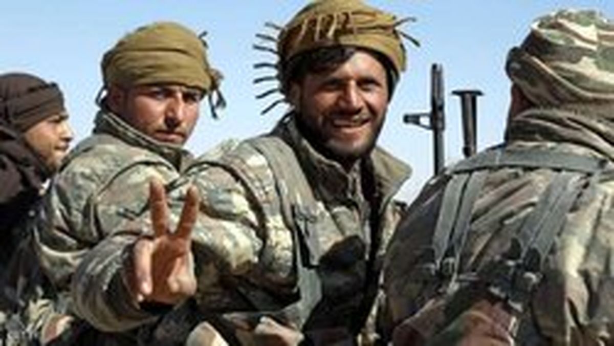 طی درگیری در سوریه، داعش خط دفاعی اول خود را از دست داد