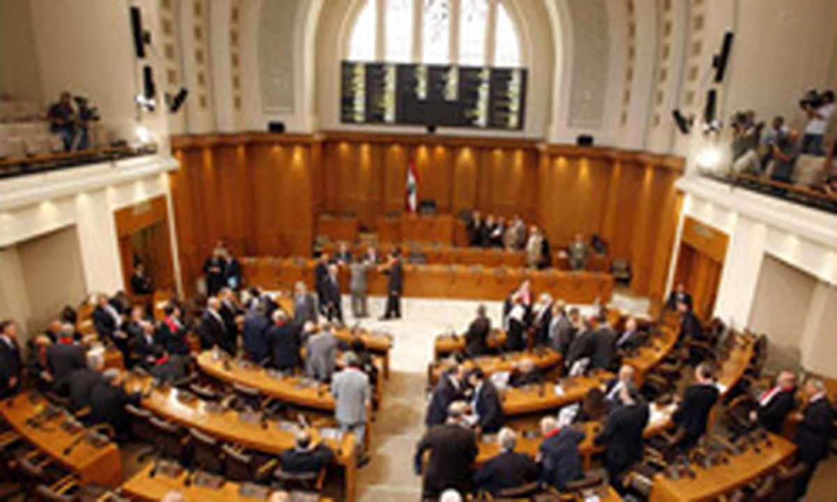 انتخاب لبنان براي 13‌بار به تعويق افتاد