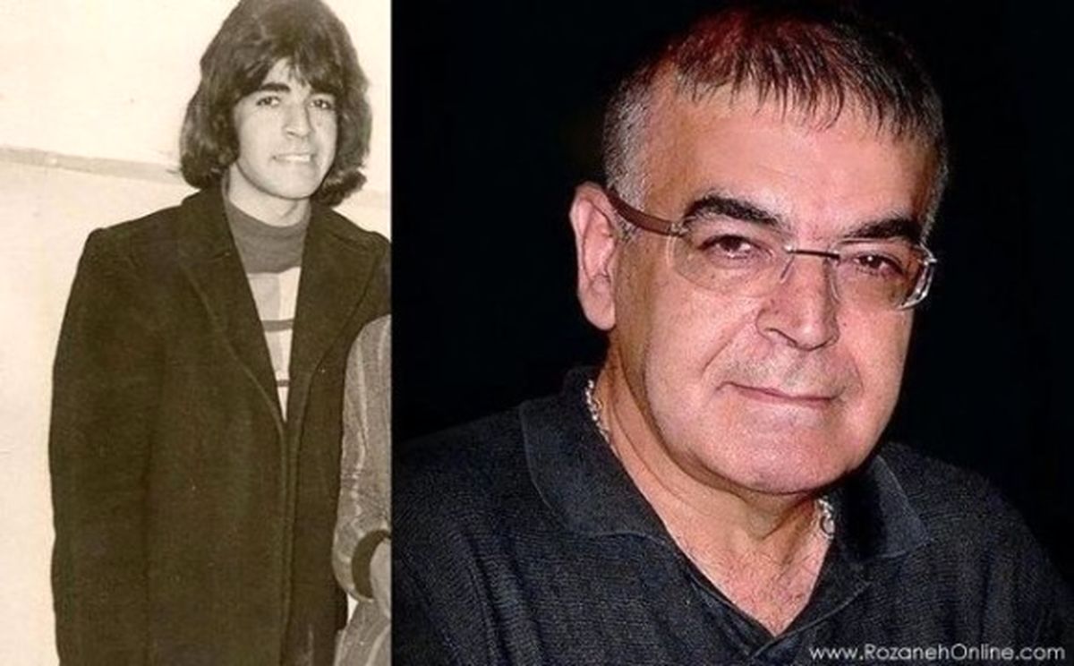 بازیگر طناز سینما در ایام جوانی/عکس