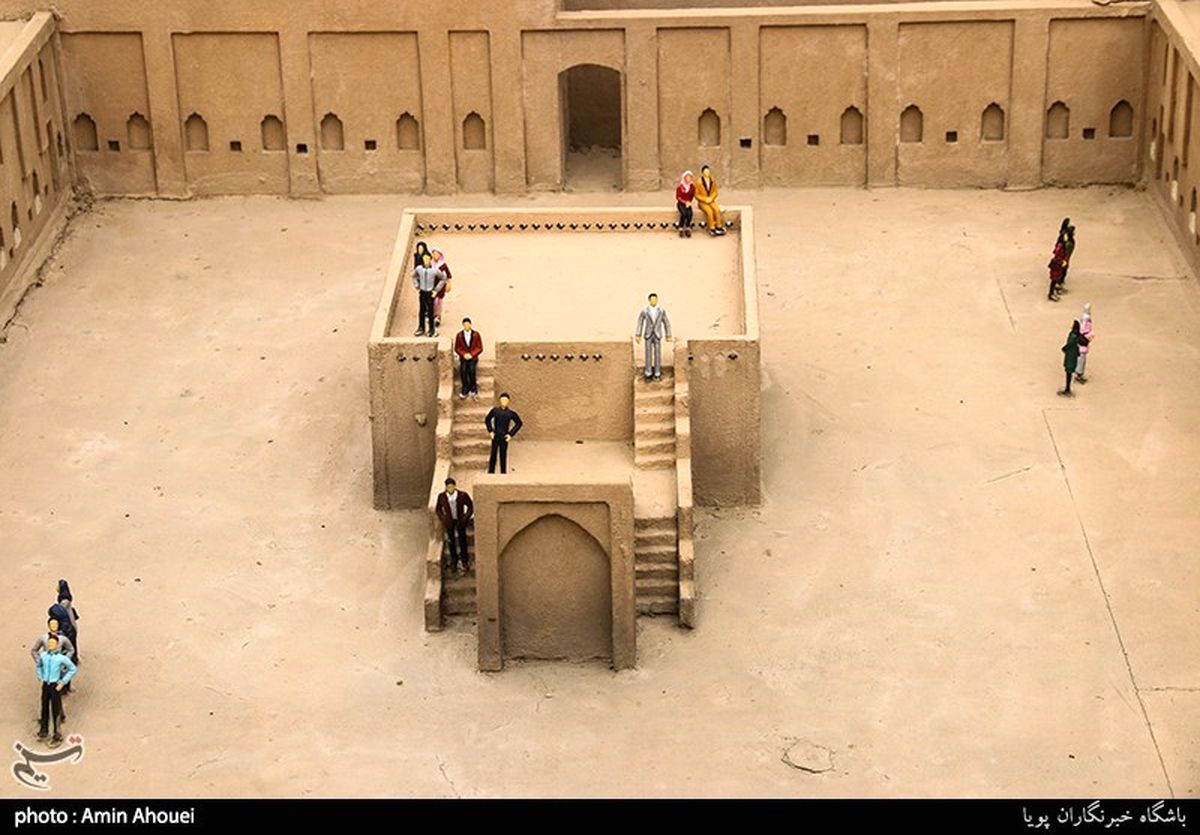 تصاویری از متفاوتترین بوستان تهران