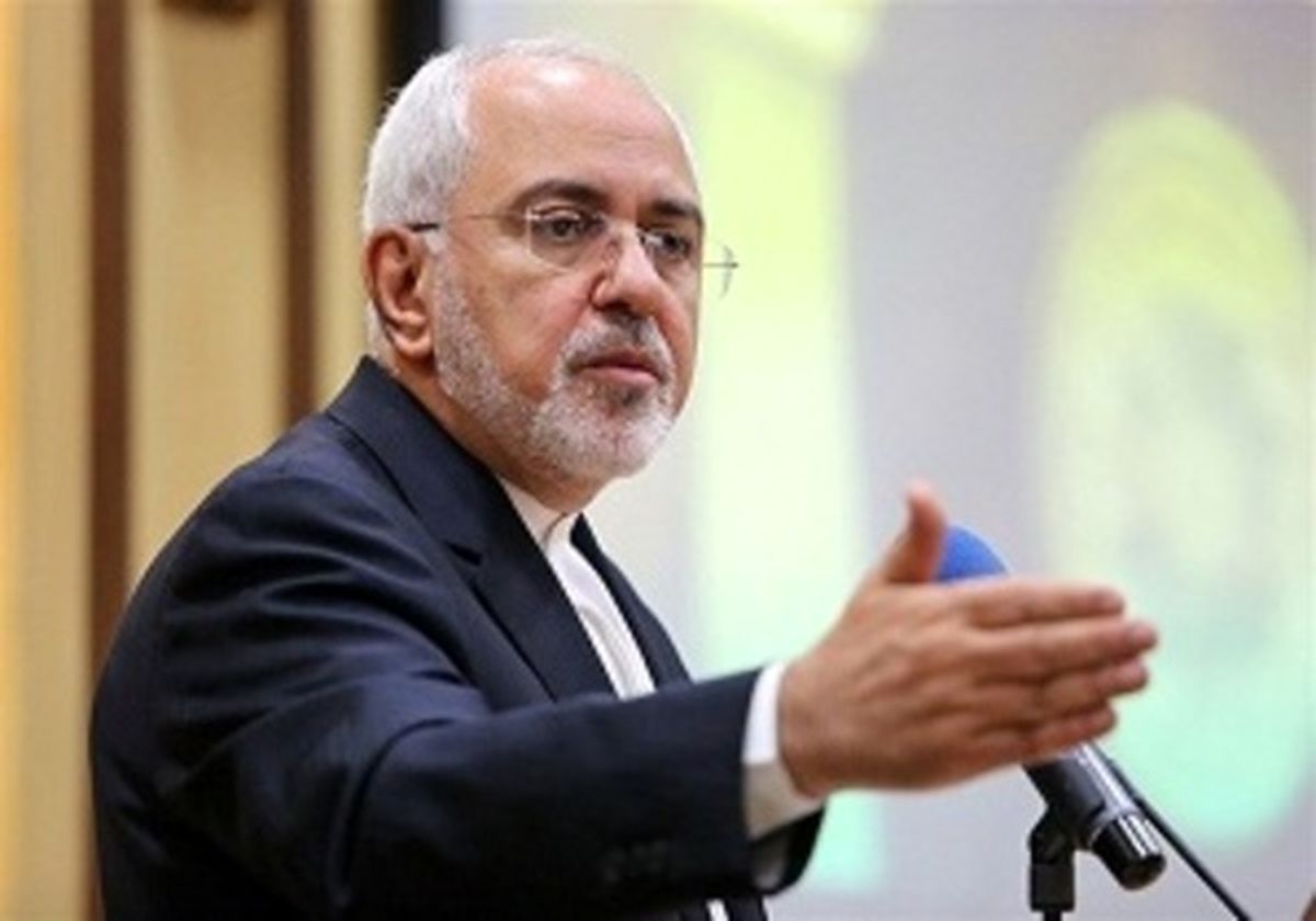 ظریف: دیدار من با مراجع تقلید ارتباطی با FATF ندارد