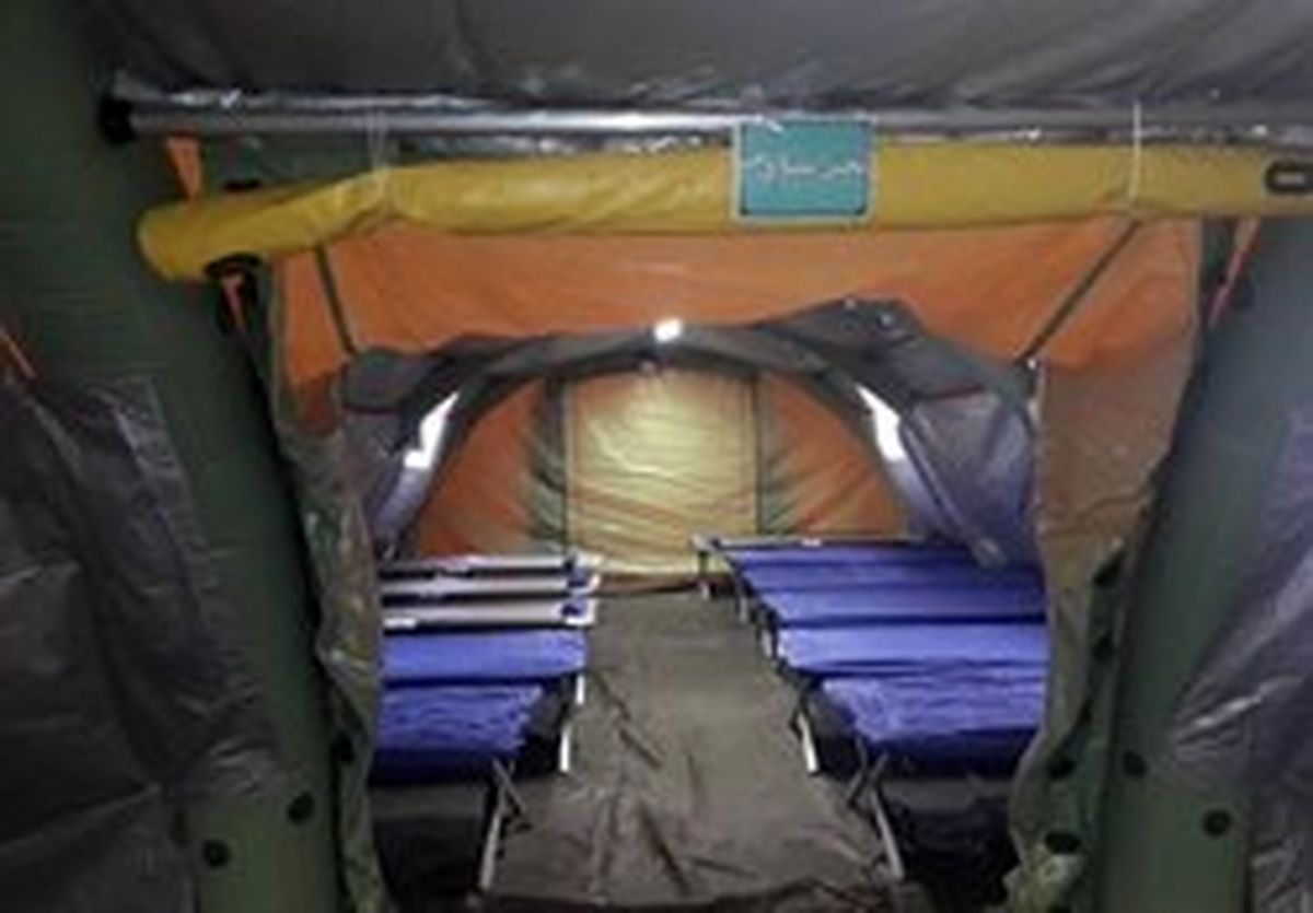 اینجا «زلزله مخرب و قوی» هم پیش‌بینی می‌شود