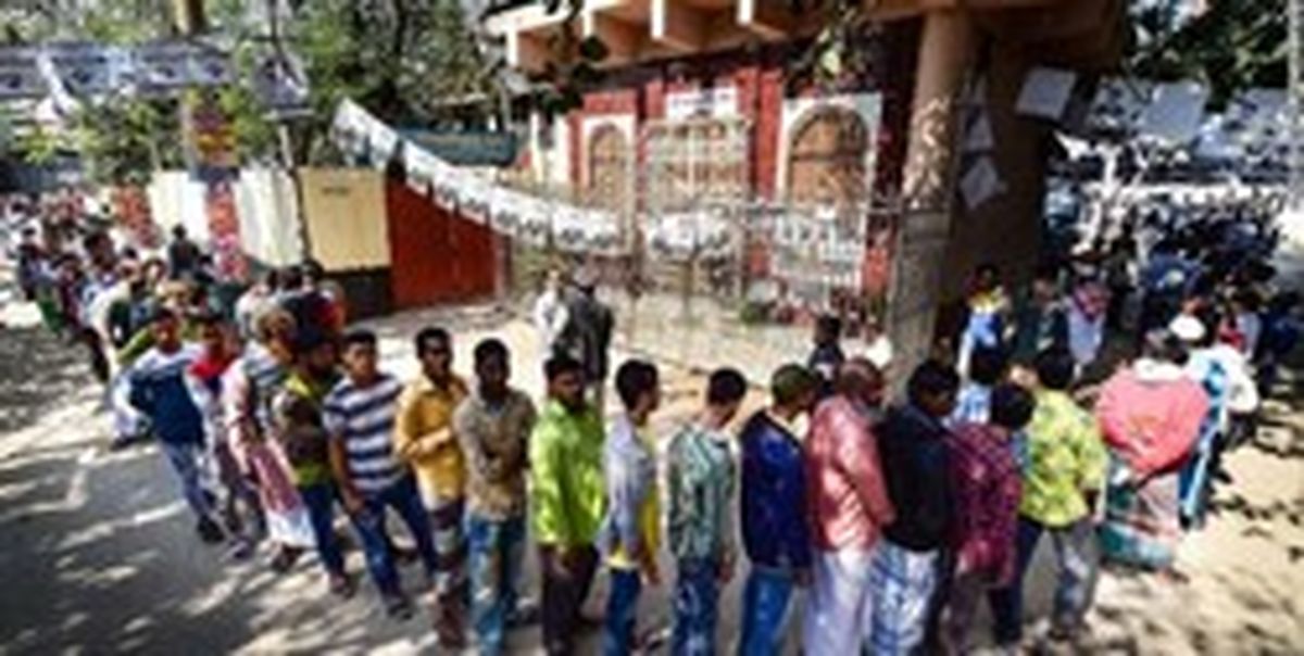 خشونتهای انتخاباتی در بنگلادش ۱۵ کشته بر جای گذاشت