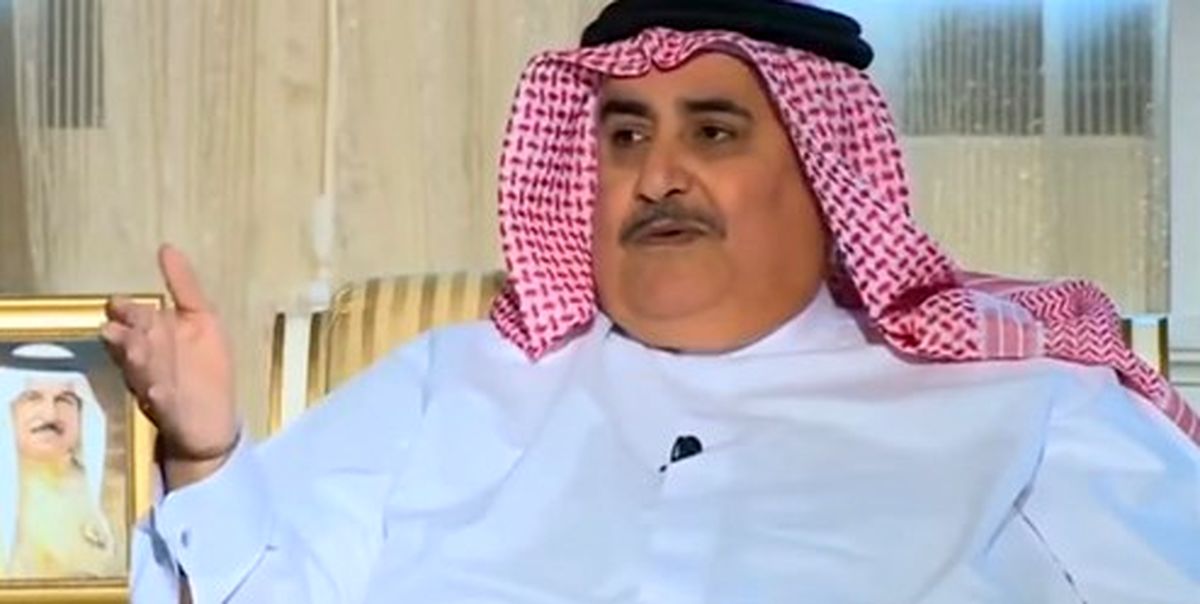 مقام بحرینی قطر را تهدید کرد