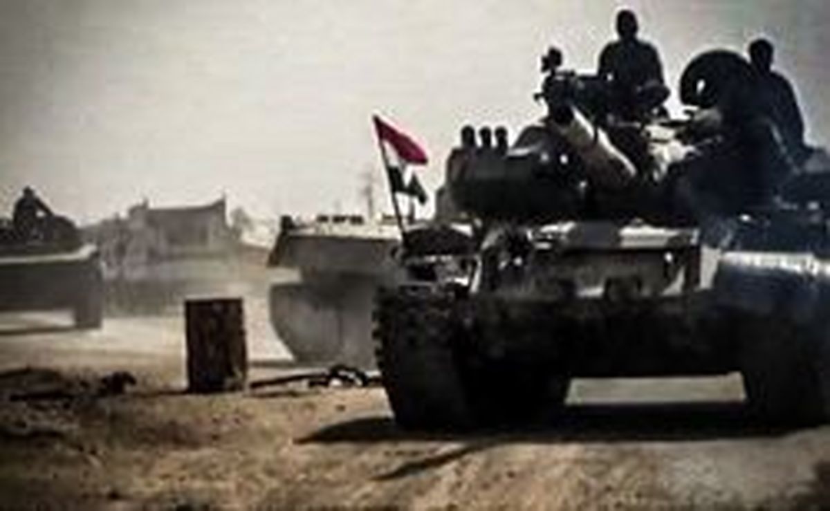 دفع حملات انتحاری داعش به شمال «البوکمال»