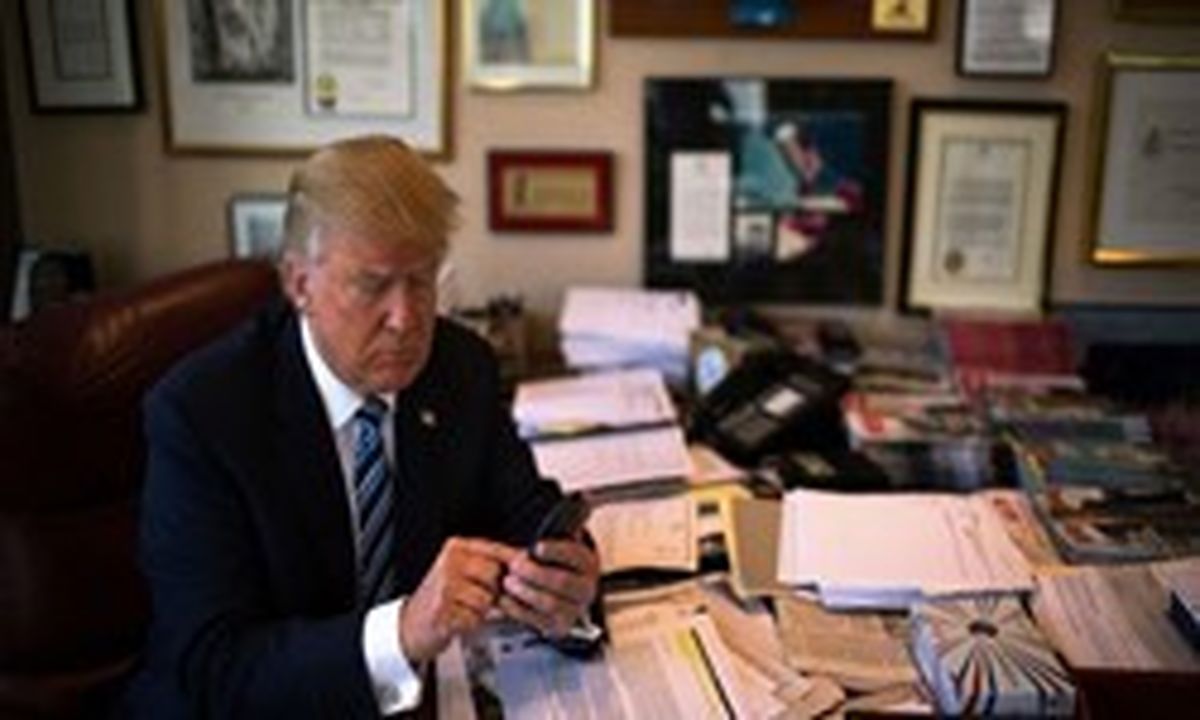 کار عجیب در آمریکا برای اطمینان از وفاداری مقامات به ترامپ