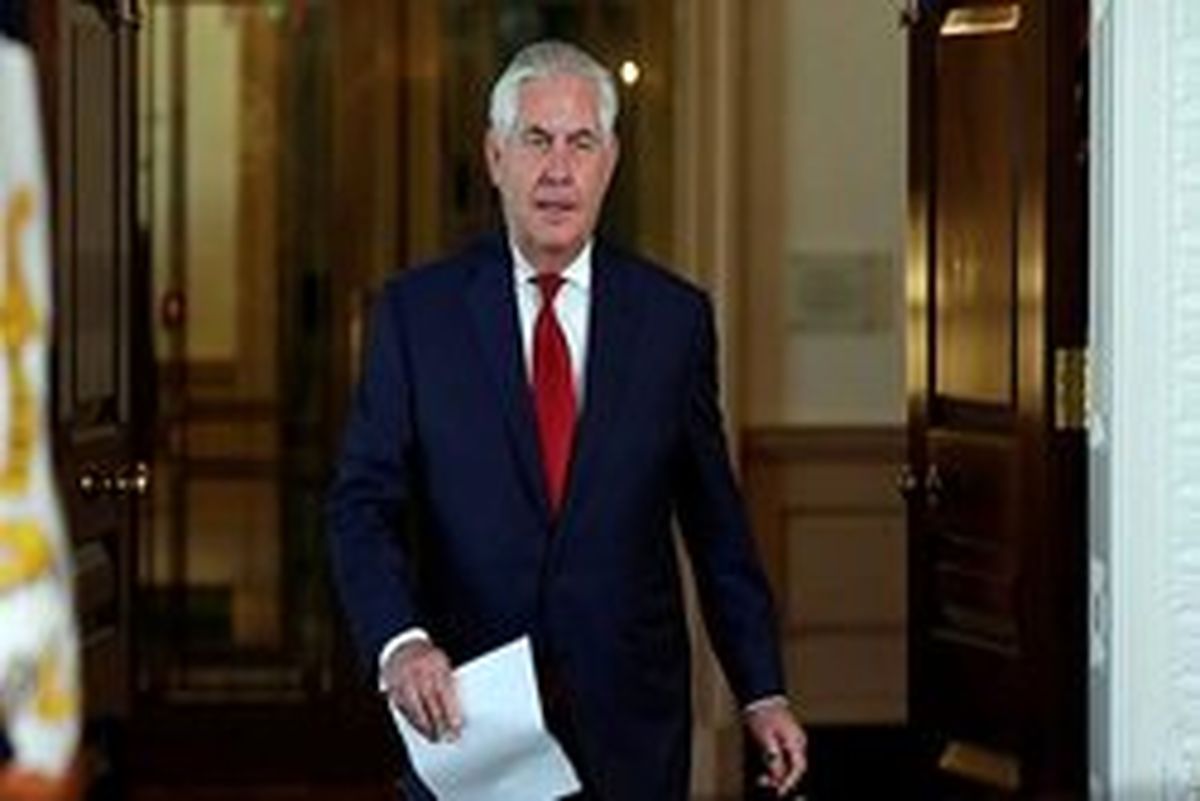 تیلرسون: مراقب رفتار دردسرساز روسیه باشیم!