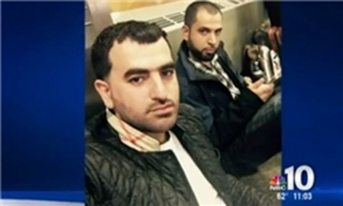 فرودگاه شیکاگو مانع از سوار شدن دو عرب‌زبان شد