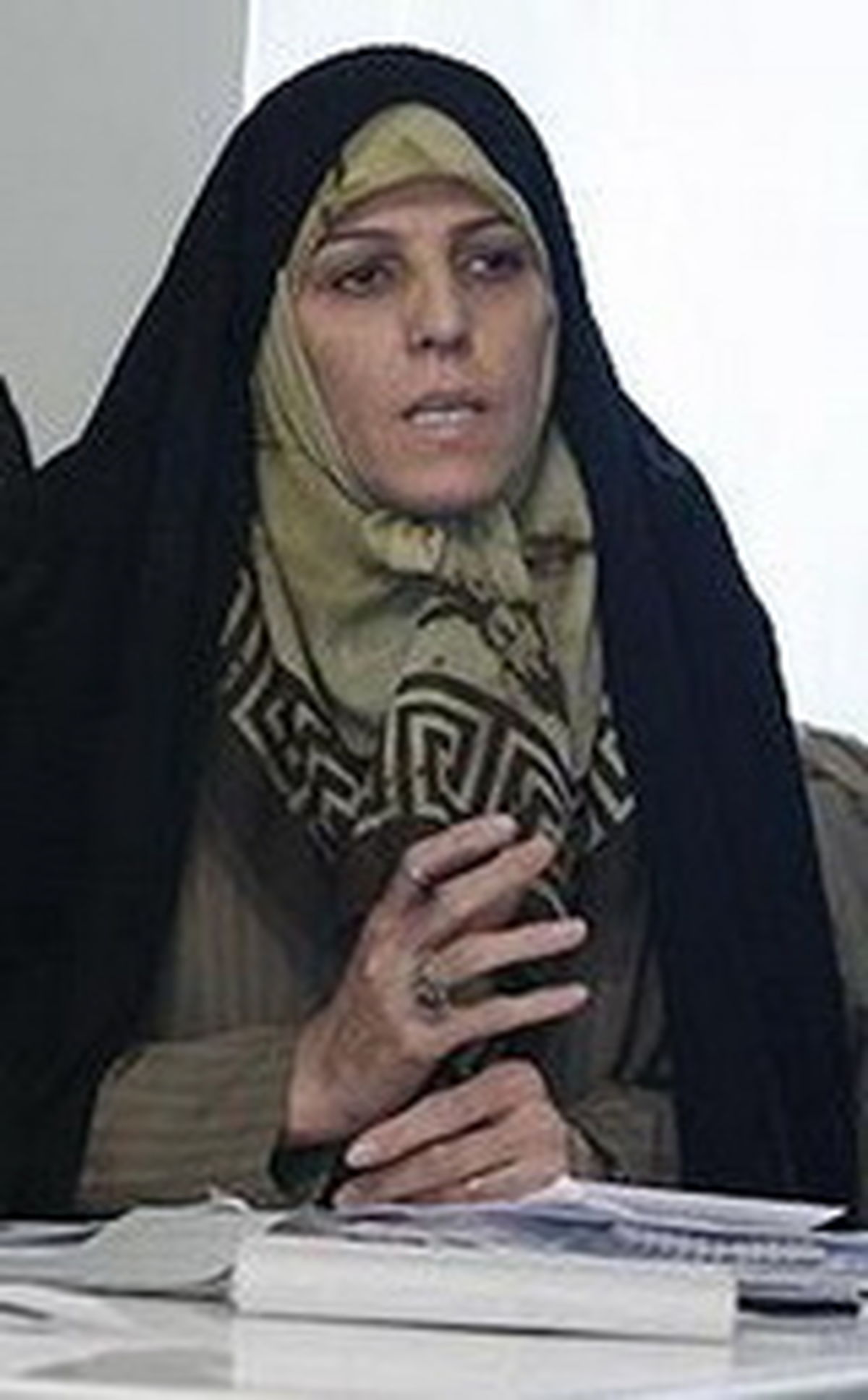 سومین زن کابینه روحانی رابشناسید/عکس