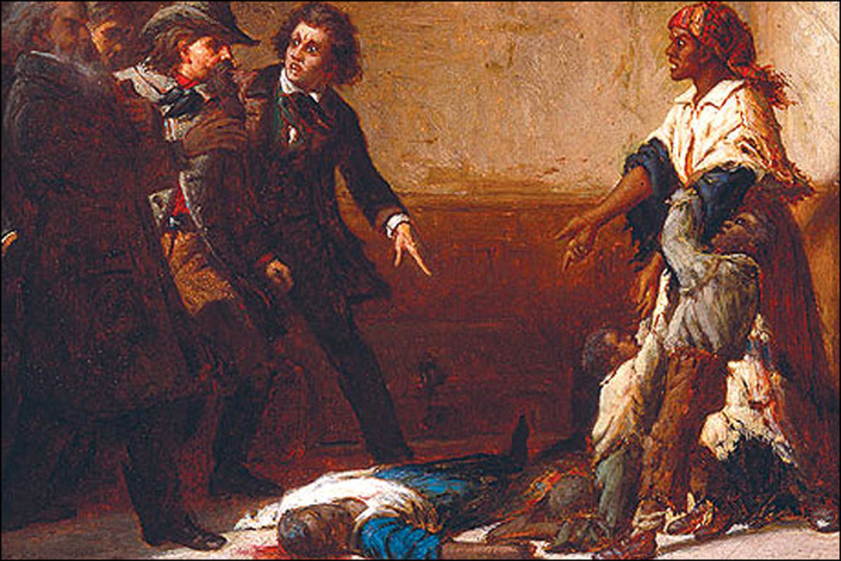 مشهورترین برده‌های تاریخ