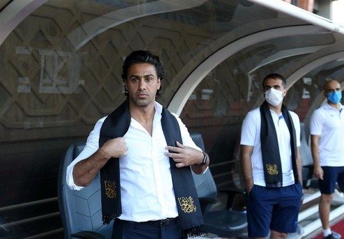 مجیدی: هیچ حق و حقوقی از استقلال نمی‌خواهم