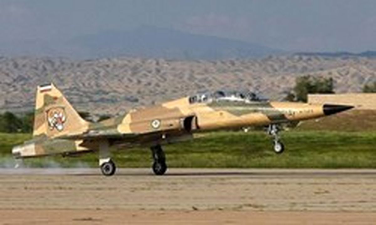 توضیح سخنگوی ارتش درباره سانحه اف ۵ در دزفول