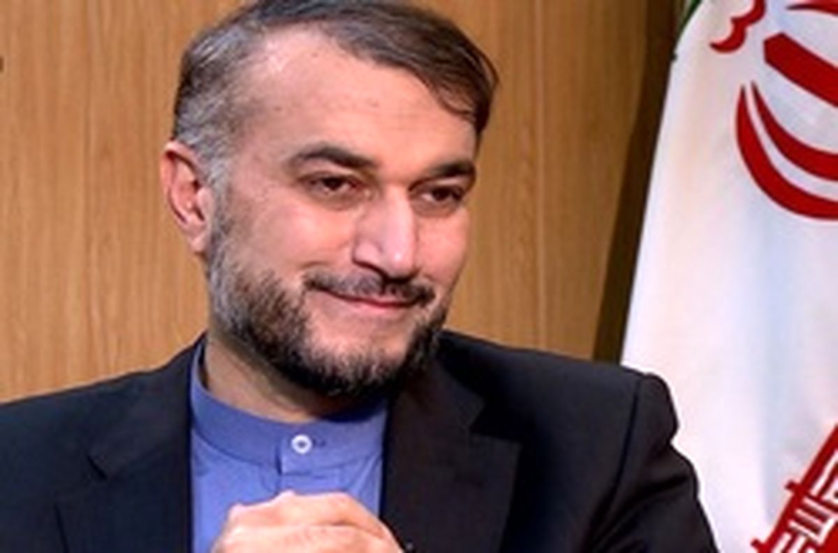 امیر عبداللهیان آزادی شهر بوکمال سوریه را تبریک گفت