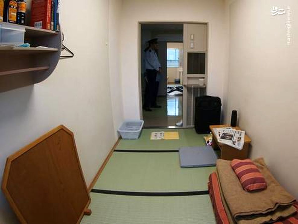 تصاویر: زندان لاکچری