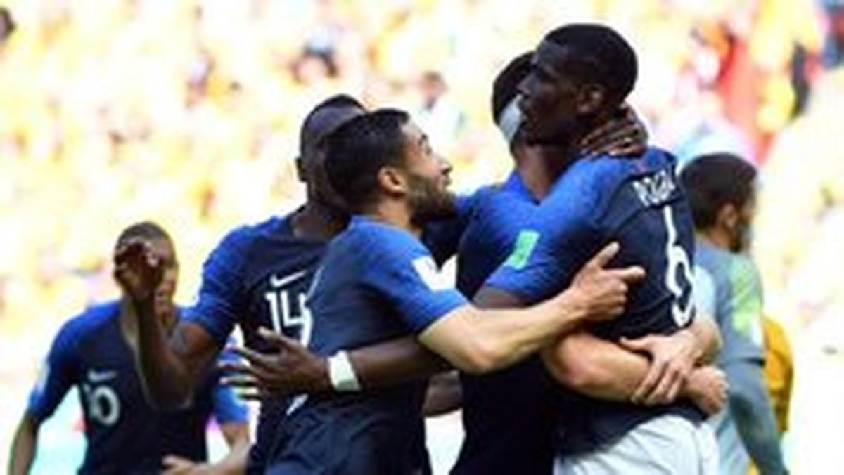 فرانسویها آرژانتین را به کرواسی ترجیح میدهند