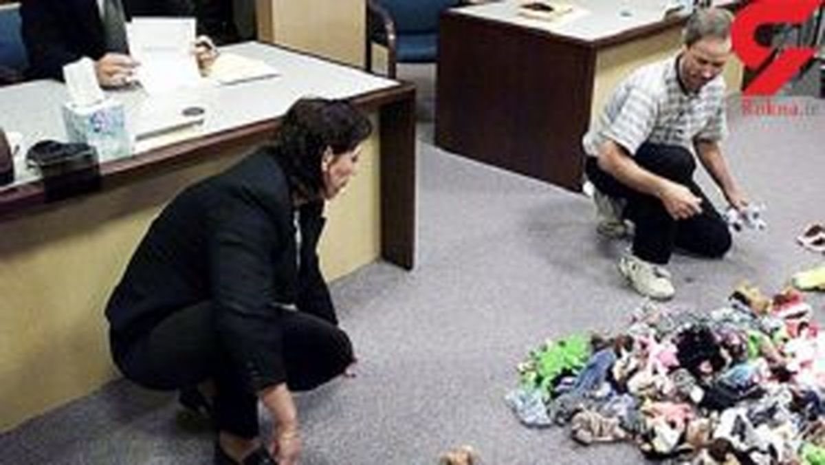 طلاق خنده‌دار این زن و شوهر، سوژه رسانه‌ها شد +عکس