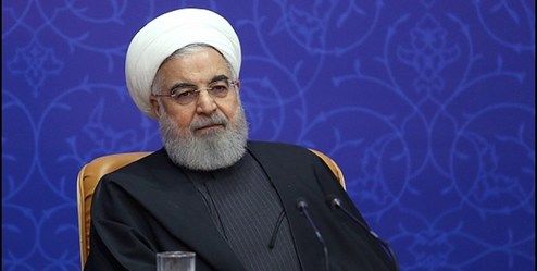 روحانی:تصمیمات خوبی برای بازسازی مناطق سیل‌زده اتخاذ شده است