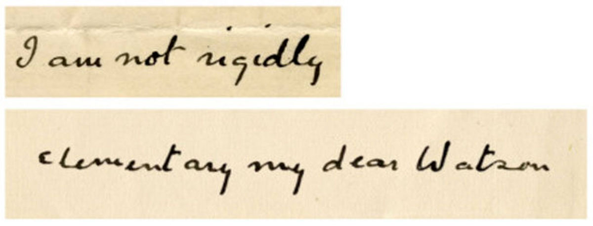 جعل دست‌خط رایانه‎ایی شد!؟ +عکس