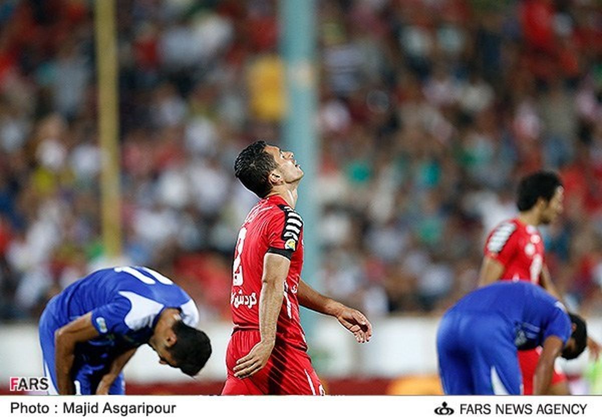 عکس/ طعم پیروزی و شکست