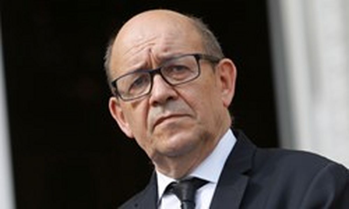 لودریان: برجام باید باقی بماند