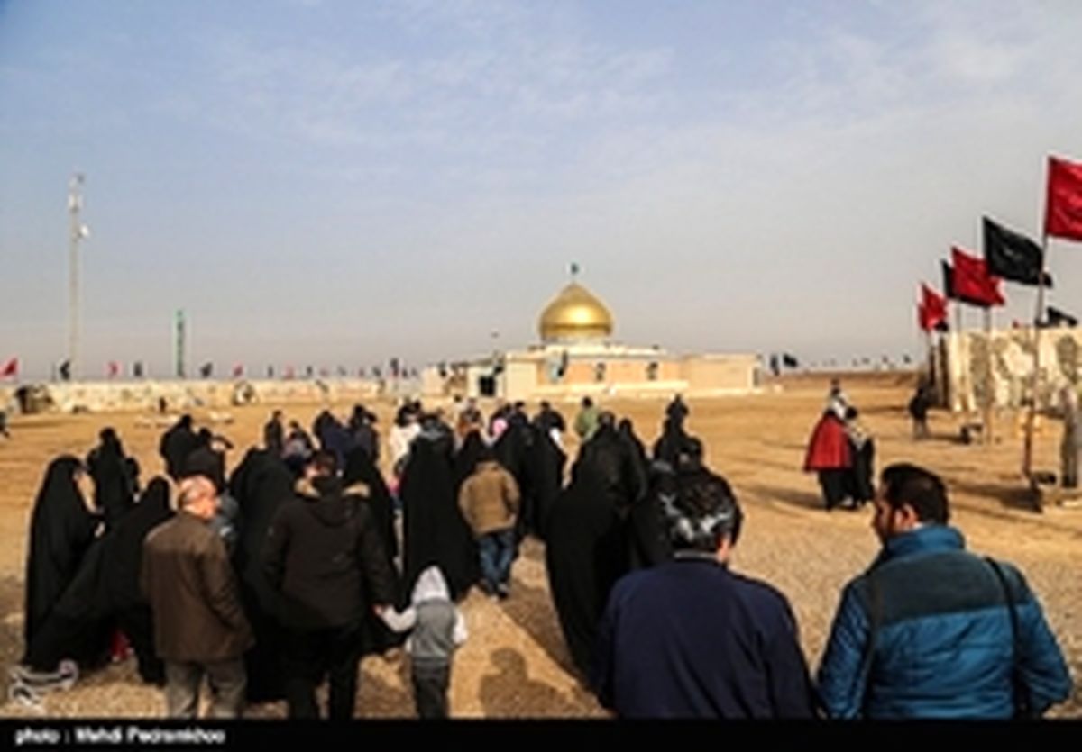 شعار سال ۹۸ راهیان نور مشخص شد +عکس