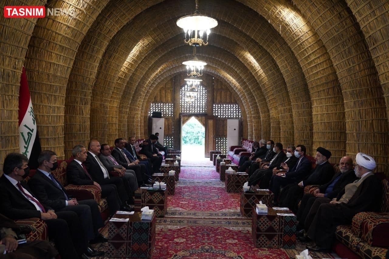 رئیسی: عراق زندانیان ایرانی محبوس را عفو کند