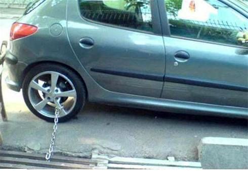 پیشرفته ترین قفل جهان در ایران!