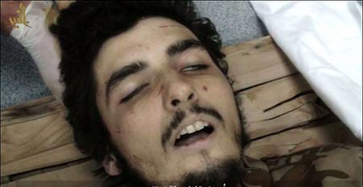 هلاکت سرکردگان داعش در دیرالزور/تصاویر