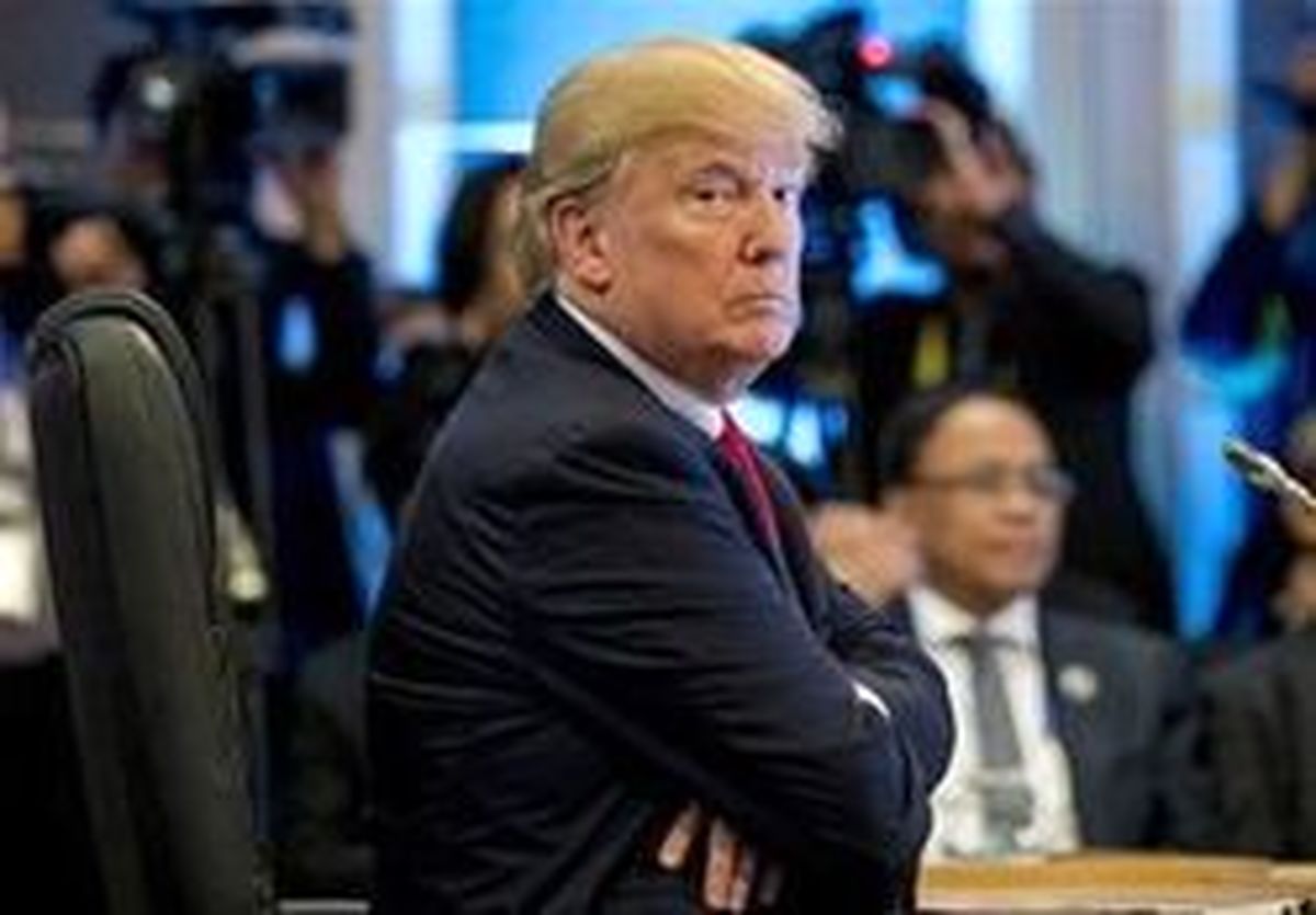 ترامپ: ایران احترام مارا نگه نمی‌دارد