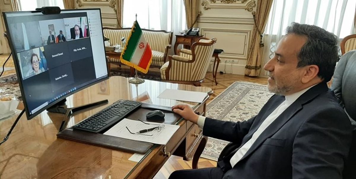 واکنش عراقچی به تحریم‌های اخیر اتحادیه اروپا 