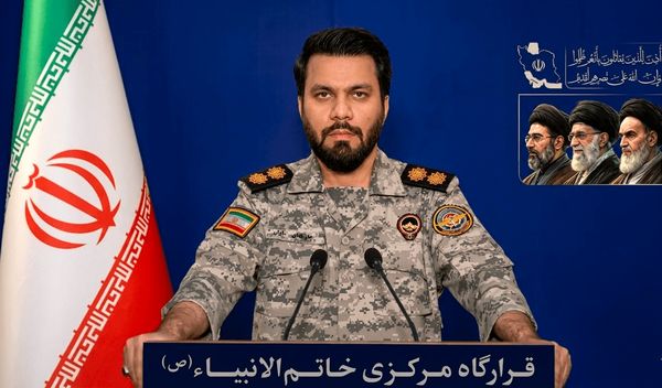 هشدار قرارگاه خاتم به امارات 