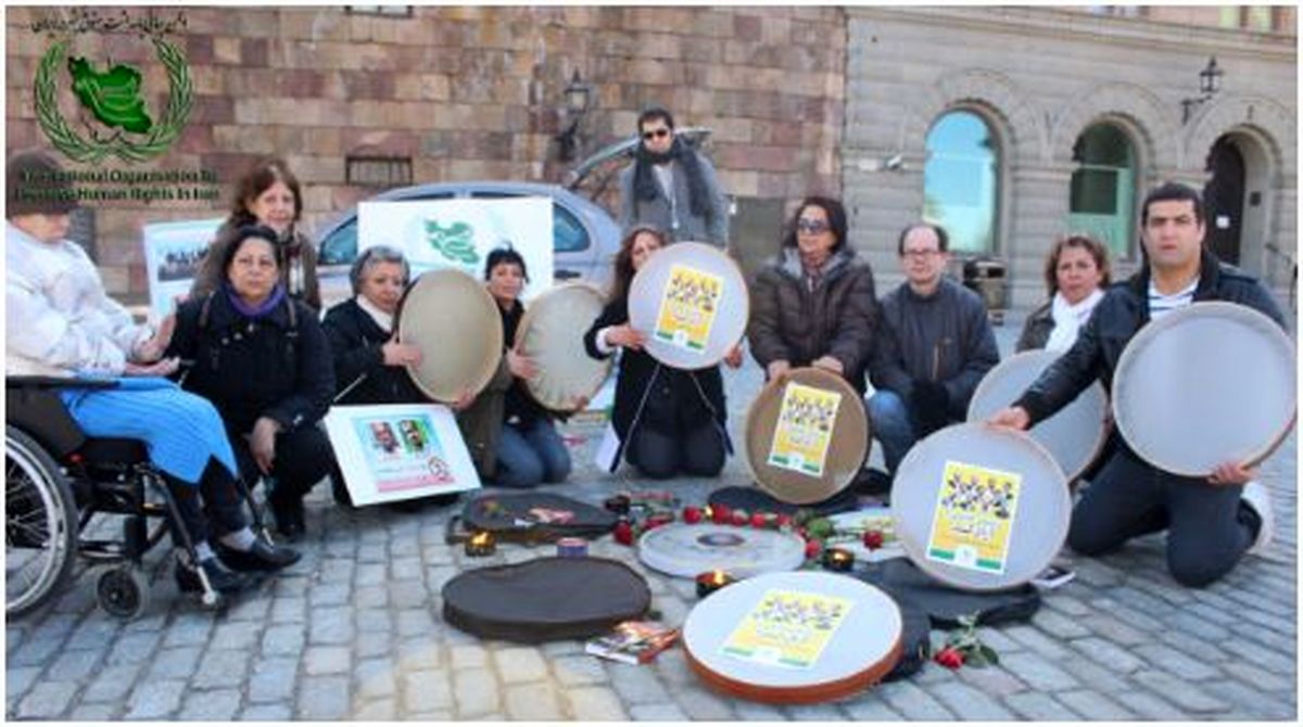 تصاویر/ تجمع میلیونی دراویش در سوئد!