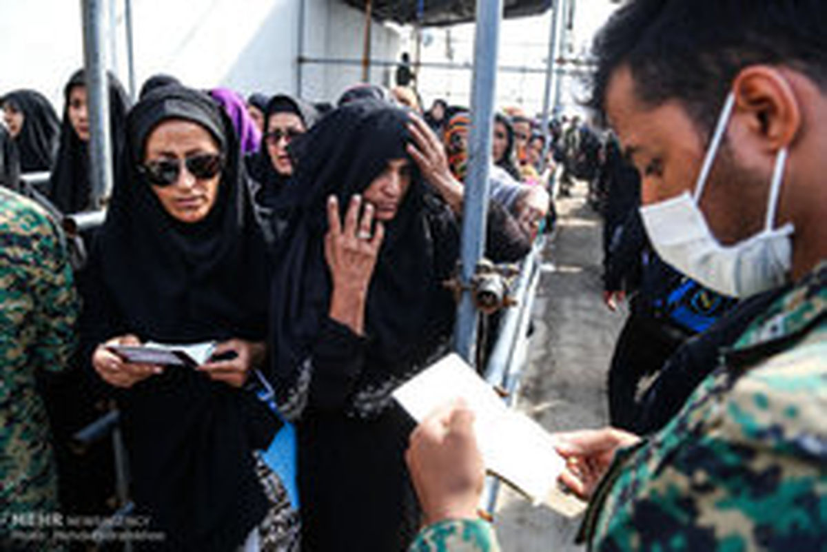 حذف روادید زائران اربعین صحت دارد؟