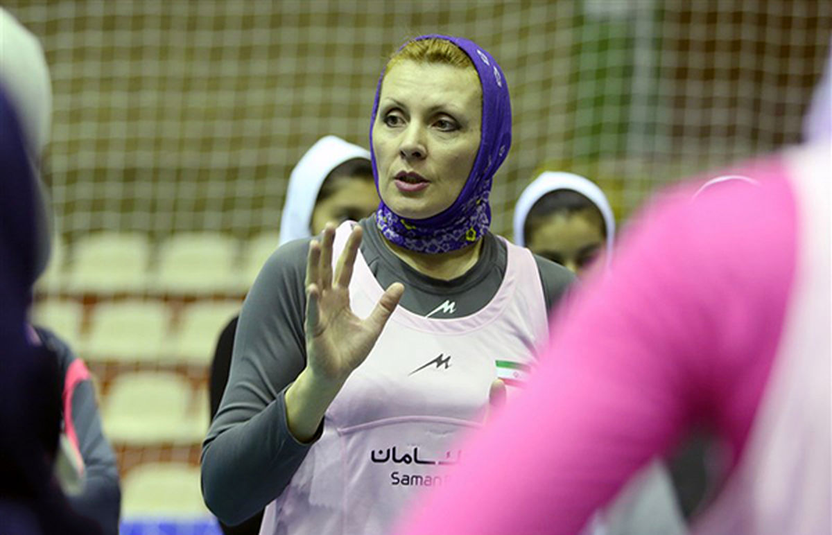 خاطرات خانم سرمربی از 15 روز اقامت در تهران