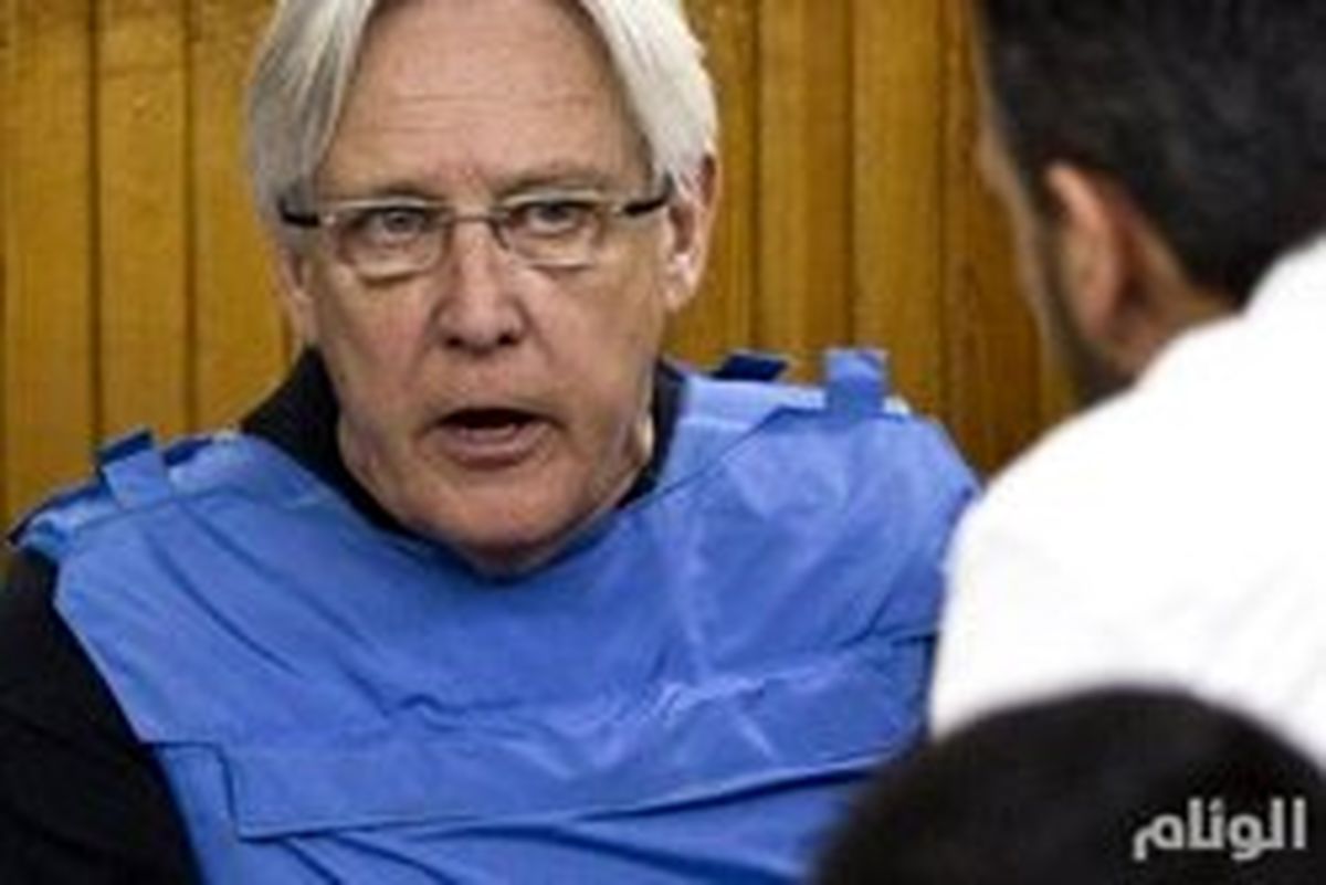 فرستاده سازمان ملل از یمن خارج شد