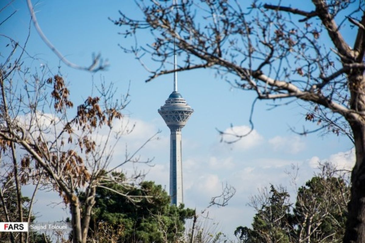 تصاویر:نفس تهران تازه شد