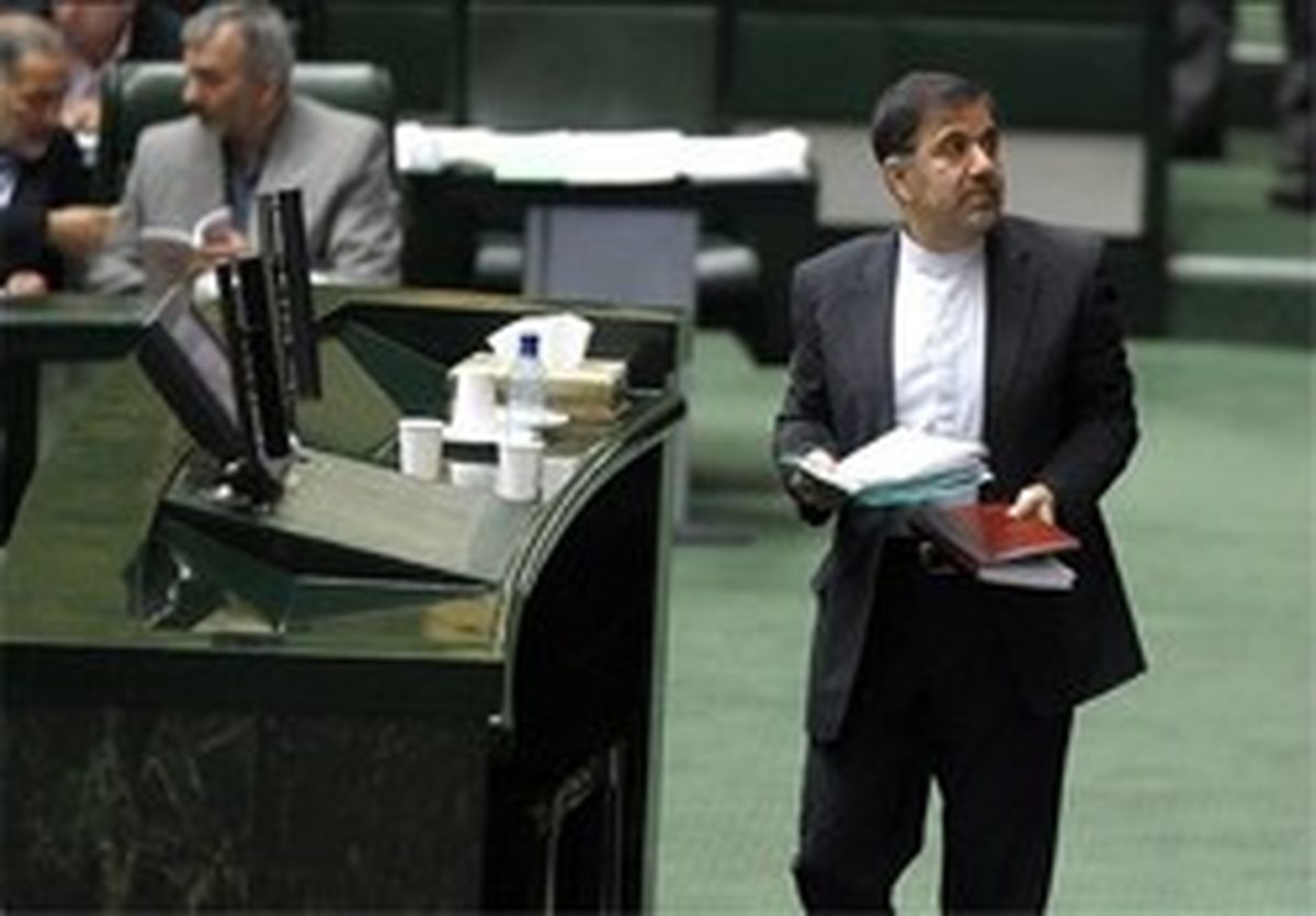 آخوندی به مجلس فراخوانده شد