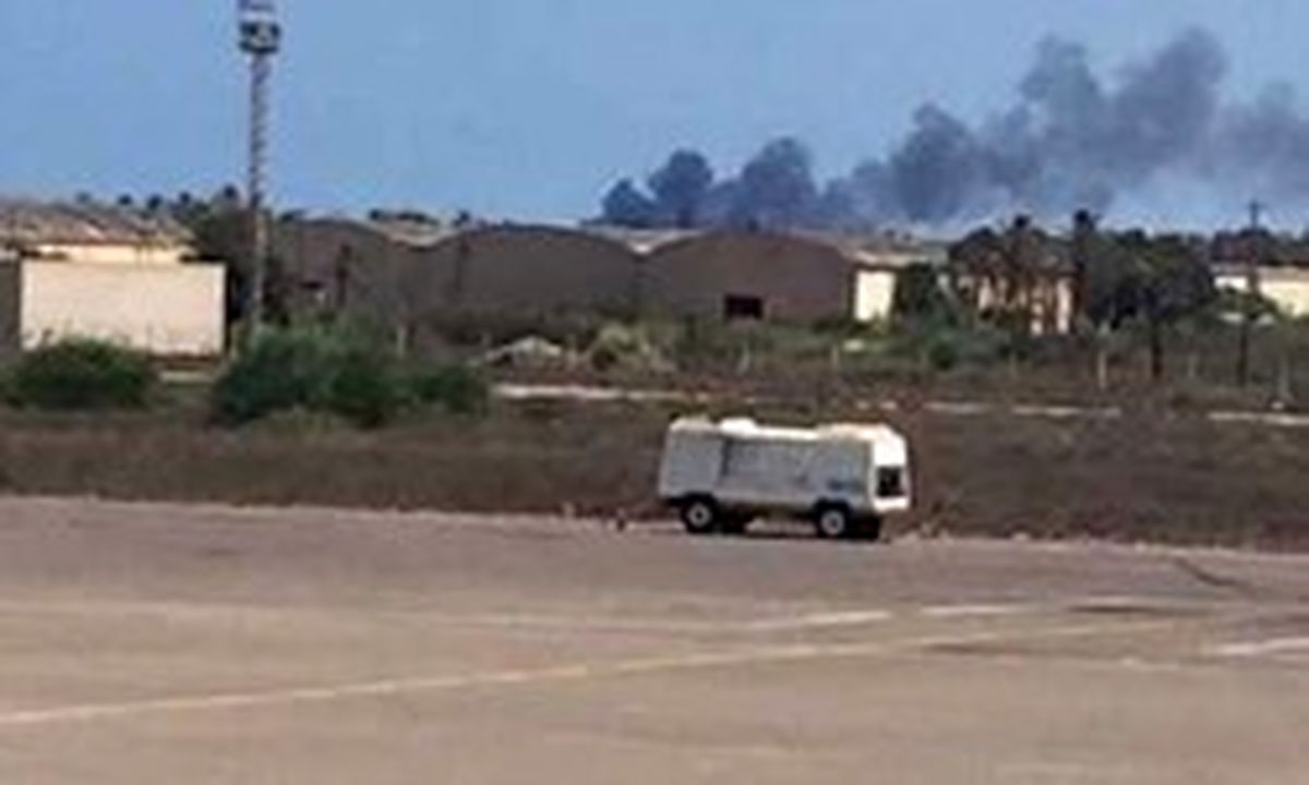 نقض آتش‌بس در لیبی و زخمی شدن سه نفر