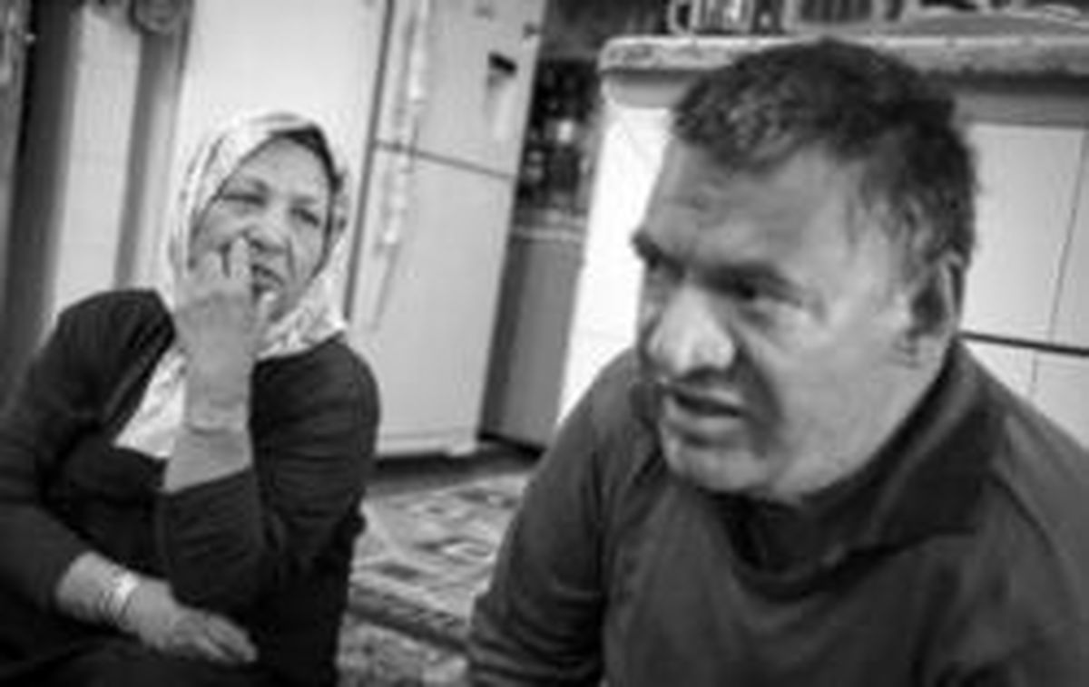 داستان فراموشی آقا کریم