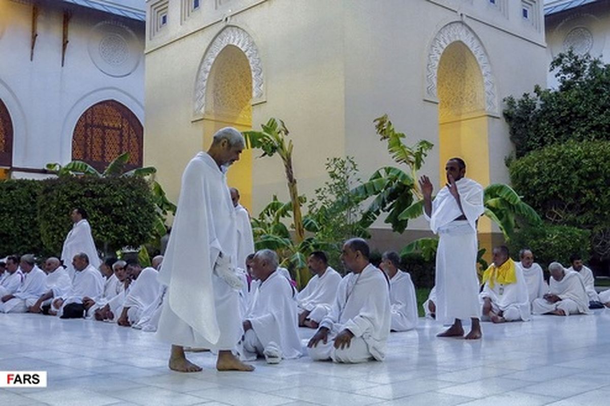 تصاویر: مسجد شجره در آستانه مناسک حج